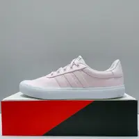 在飛比找蝦皮商城優惠-adidas VULCRAID3R 女生 粉色 帆布 舒適 