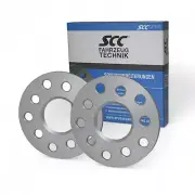 SCC Wheel Spacers 2x5mm 10221E fits Renault 19 Captur Clio CLIO Espace GRAND SCÉ