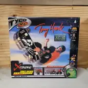 Vintage 2001 Mattel Tyco R/C Tony Hawk Xtreme Skateboard