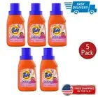 5 BOTTLES Of Tide Liquid Laundry Detergent with a Touch of Downy, 40 oz.