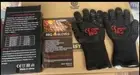 BBQ Gloves BBQ Outdoor Cooking Great For Pizza Ovens Heat Resistant Fire