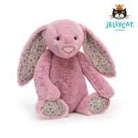 在飛比找蝦皮商城優惠-Jellycat經典碎花粉兔/ 31cm /Jelllyca