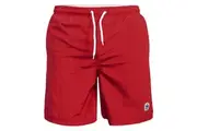 Duke Mens D555 Yarrow Kingsize Swim Shorts (Red) - UTDC193
