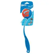 Chuckit! Pocket Ball Launcher for Medium Balls - 12-Inch Launcher - 12 Pack