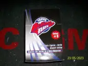 1998 Topps Action Flats - Kickoff Edition -Sealed in box 16 ct Emmitt Manning RC