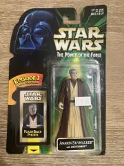 Star Wars The Power of the Force Anakin Skywalker