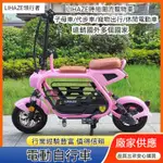 電動車 電動自行車 寵物出行 親子出行 親子電動車 寵物車 休閒代車