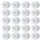 20Pcs Curtain Blind Beads Chain Stoppers Set Easy Installation for Roller Shade