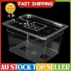 11.71L Vacuum Container with Lid for Precision Cooker Sous Vide