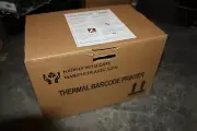 RP80VI-USEB USB+Serial+Ethernet+Bluetooth Thermal Barcode Printer NEW
