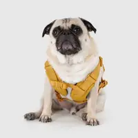 在飛比找ETMall東森購物網優惠-SPUTNIK 斯普尼克寵物胸背帶-M-黃色