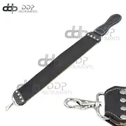 Large Real Leather Strop Belt 20" x 3" Straight Cut Throat Razor BLT-25