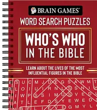 在飛比找誠品線上優惠-Brain Games - Word Search Puzz