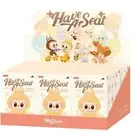 POP MART LABUBU The Monsters Have A Seat Vinyl Plush Sealed Blind Box