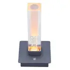 LED Table Lamp Stepless Dimming Touch Control Memory Function Rechargeable