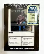 DAVE BOYER - This is Why I Sing - Eight 8-Track Tape, New Sealed, Ships Fast