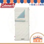 日本限定 COLEMAN X ALPEN 聯名 多層式四季用睡袋 2000038563 全年通用 露營 野營 登山 含稅