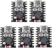 Atelierate 5PCS BTC Solo Miner 40KH/S Lottery Miner Bitcoin Mini Miner Asic Mining Miner for Home Office