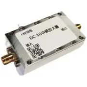 DC-1G RF Power Amplifier 20DB Typical Gain Boost Module IF High Gain Amp pe66