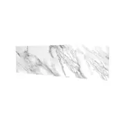 Bellessi 730mm x 895mm x 5 mm Motiv Glass Filler Panel - Statuario