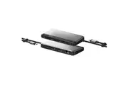 Alogic MX2 USB-C Dual DisplayPort Dock With Power Distribution [U1CAD-SGR]