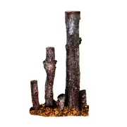 Urs Upright Logs & Rocks Reptile Accessory - 2 Sizes