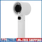 # Portable Handheld Fan Rechargeable Personal Fan Pocket Fan for Outdoor (Silver