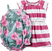 [Carter's] Baby Girls' 2-Pack