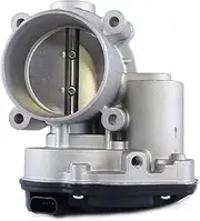 PHGTHNVNMA Throttle Body Assembly 9L8E9F991BC 9L8Z9E926A Fit for Ford Fit for Fusion/fit for Mondeo 2.3L 2.5L 09-12 Throttle Valve 9L8E-9F991-BF DS7Z9E926D Throttle Body