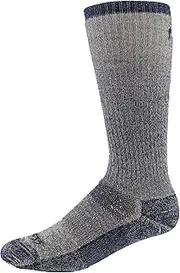 [Minus33 Merino Wool] USA Made - Ski and Snowboard Socks - Over the Calf Socks - Merino Wool - Mountain Heritage
