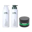 CPR Frizzy Frizz Control Shampoo + Conditioner 900ml Gummy Olive Hair Mask