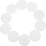 10pcs Lint Roller Covers Pet Hair Remover Reusable Lint Rollers for Clothes Furniture Pet Hair Removal