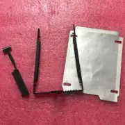 For Lenovo ThinkPad P53 2.5" SATA Hard Drive Caddy Tray & HDD Cable Connector