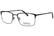 Buffalo By David Bitton BM526 DGN Eyeglasses Men's Dark Gunmetal Full Rim 56mm