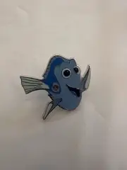 Disney World Dory Blue Shade Hidden Mickey Pin