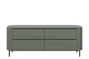 DD Miro 4 Drawer Credenza