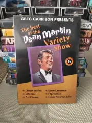 NEW - Greg Garrison Presents: The Best of the Dean Martin -Volume 6 DVD Trl8#68