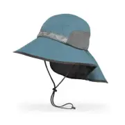 Sunday Afternoons - Adventure Hat - BlueStone