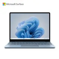 在飛比找家樂福線上購物網優惠-微軟Surface Laptop Go3輕薄觸控筆電(冰藍)