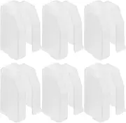 SAFIGLE Premium Record Player Needle Cover Stylus Protector Turntable Stylus Guard 6 Pack