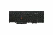 New Genuine Lenovo Thinkpad L15 Series US Non Backlit Keyboard 5N20W68145