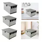 Knife Block Knife Storage Organizer Knife Utensil Holder