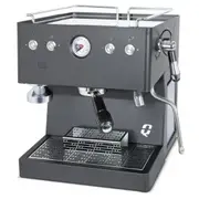 Quick mill Sunny Black/White Dual Boiler Coffee Machine
