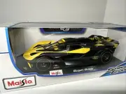 Bugatti Bolide Special Edition 1:18 Die Cast By Maisto