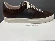 $491 Common Projects Men's Shoes Sneakers Winter Achilles Brown Size 46 13US