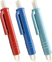 Tick ​​Removal Tool - Lightweight Tick Remover Set | 3 Pieces Tick Tweezers | Pet Grooming Removal | Portable Quick Cleaning Tools for Yard, Outdoor, Travel, Camping