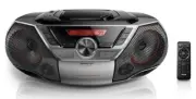 NEW Philips AZ700T Wirelessly Stereo Radio Machine Bluetooth MP3 USB CD BoomBox