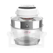 A17D Convection Oven (White) - 17 Litre
