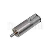 DC Gear Motor High Torque 12GA 3V 10rpm Sealed Gears for DIY Robotics Arduino
