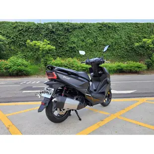 三陽  FNX125 鳳凰125  2018年  原版車 【高雄宏良中古機車大賣場 】三陽火鳳凰125 保固